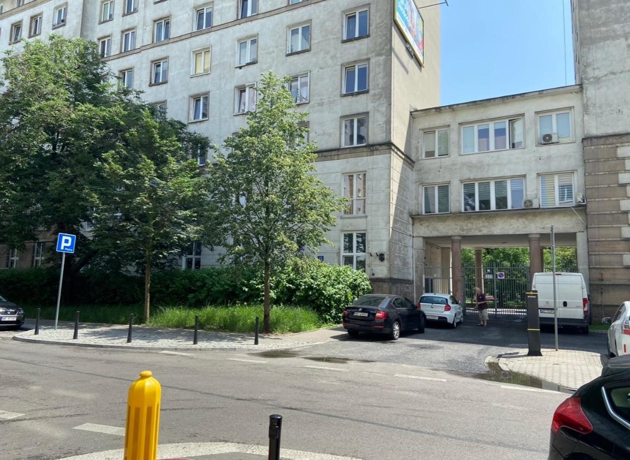 Apartament Centrum Chmielna 73C Apartman Varsó Kültér fotó